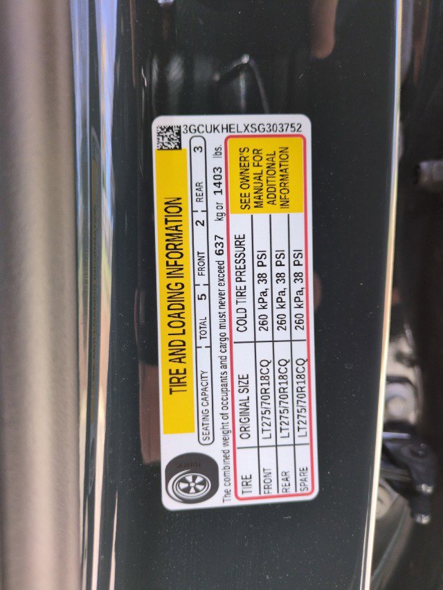 Used 2025 Chevrolet Silverado 1500 ZR2 w/ Technology Package image 61