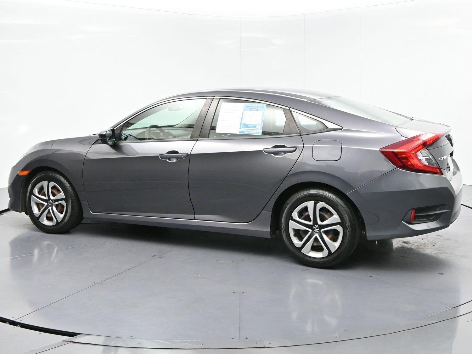 Used 2018 Honda Civic LX image 5