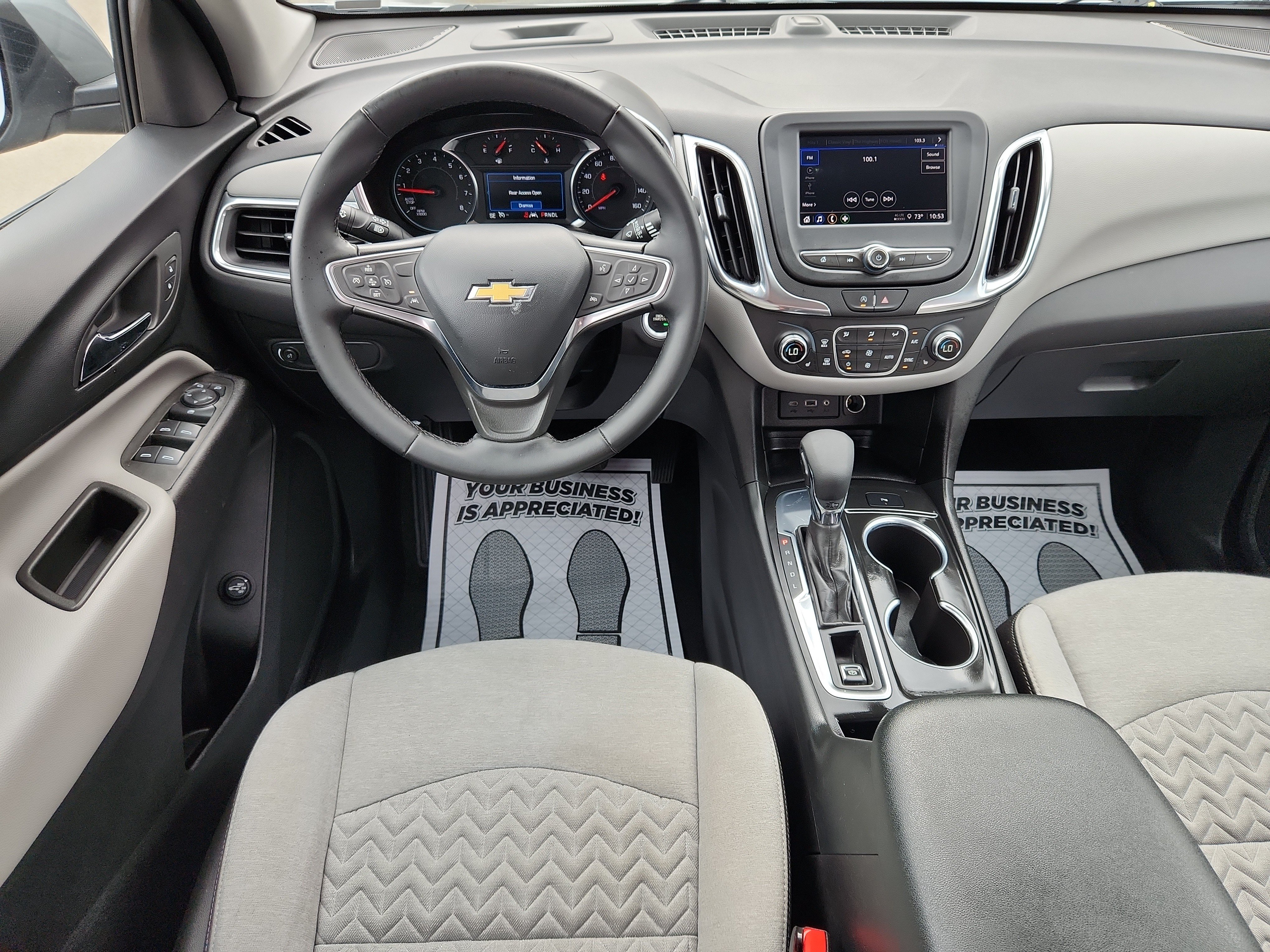 Used 2024 Chevrolet Equinox LT FWD image 37