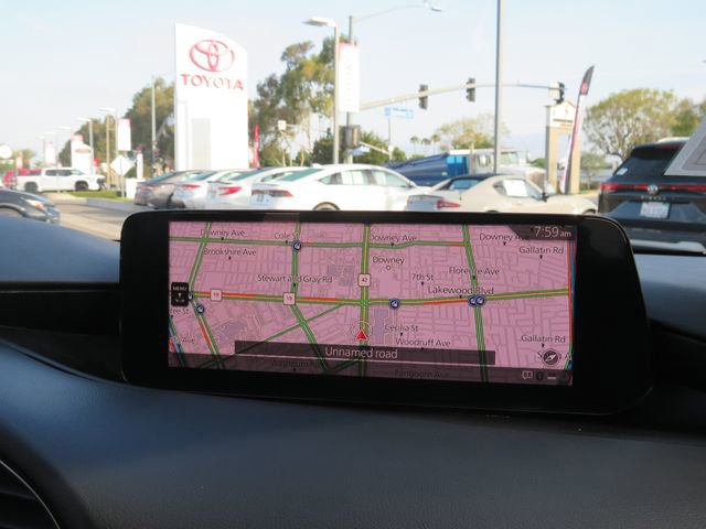 Used 2024 MAZDA MAZDA3 Hatchback w/Premium Plus Pkg image 26