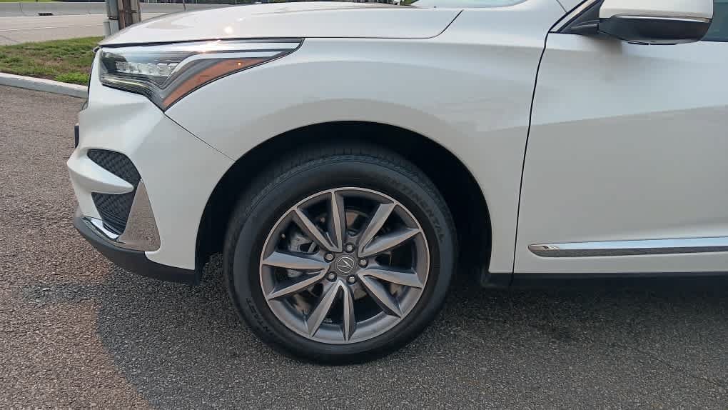 Used 2021 Acura RDX AWD w/ Technology Package image 10