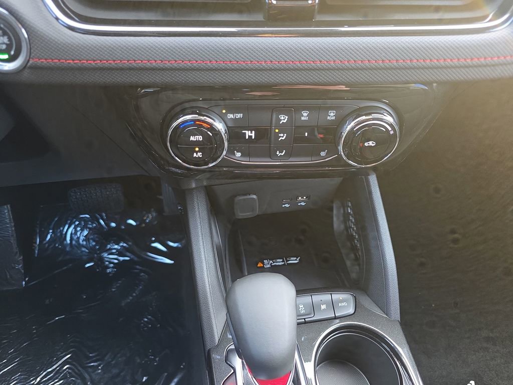 New 2026 Chevrolet TrailBlazer RS image 20