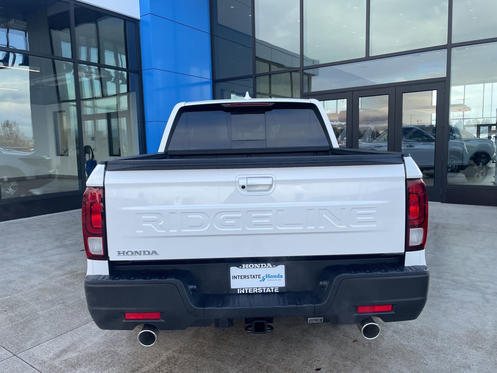 New 2026 Honda Ridgeline RTL image 6