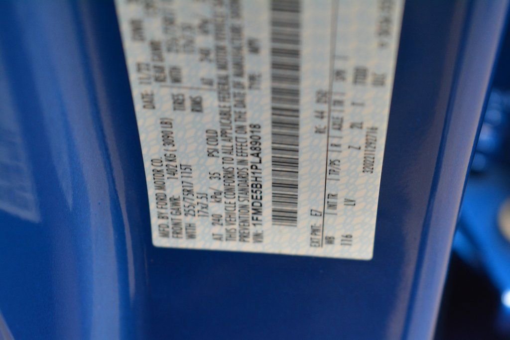 Used 2023 Ford Bronco Big Bend image 24