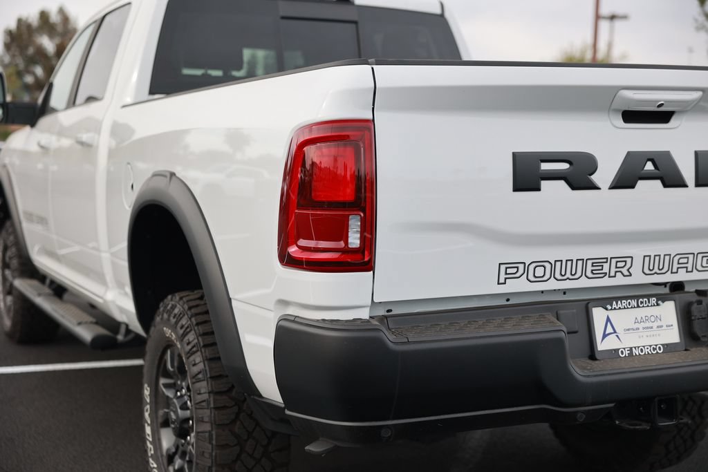 New 2026 RAM 2500 Power Wagon AWD/4WD image 9