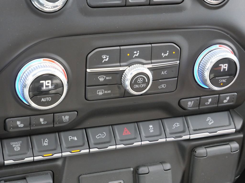 Used 2023 GMC Sierra 2500 AT4 w/ AT4 Premium Plus Package image 41