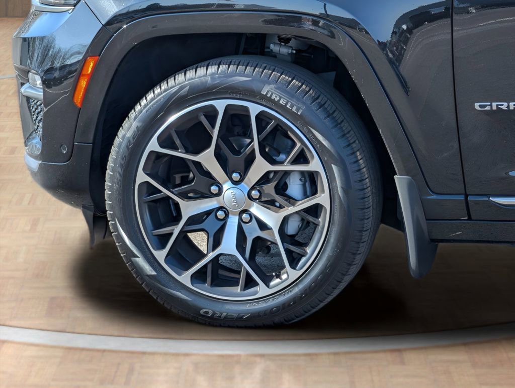 Used 2022 Jeep Grand Cherokee Summit image 9