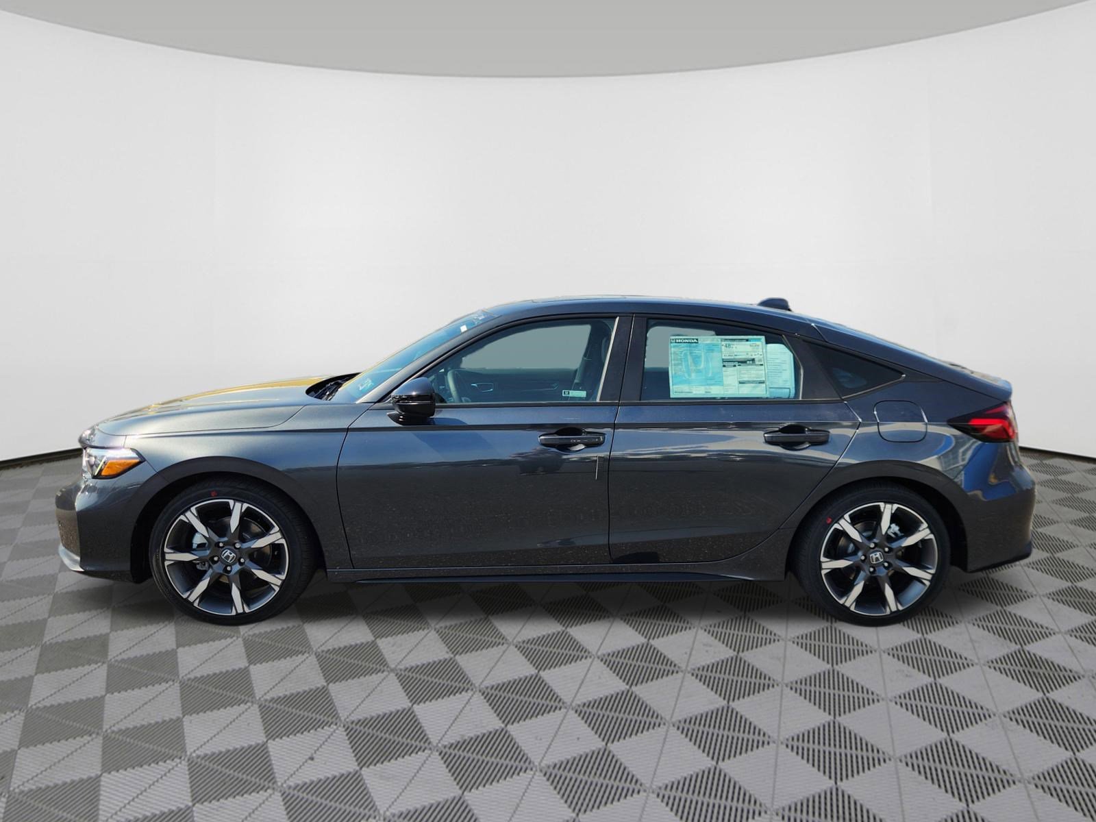 New 2026 Honda Civic Sport Touring image 5