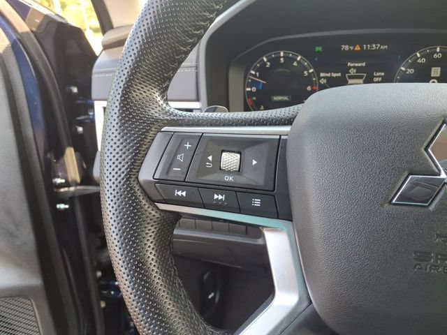 Used 2024 Mitsubishi Outlander SE AWD/4WD image 19