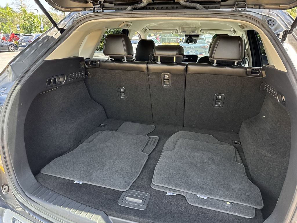 Certified 2023 MAZDA CX-5 AWD 2.5 S w/ Select Package image 57