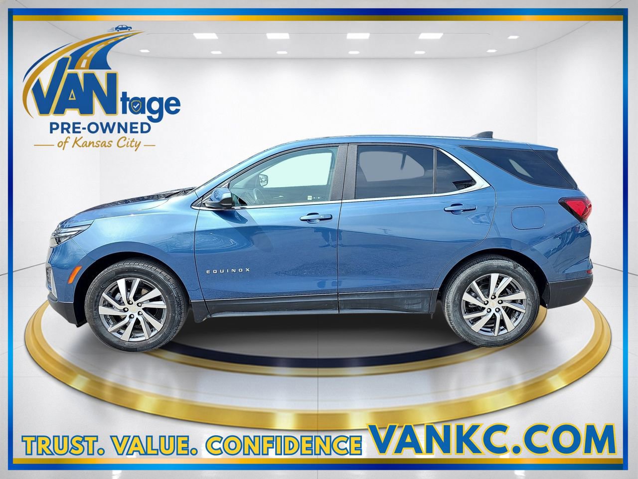 Used 2024 Chevrolet Equinox LT image 10