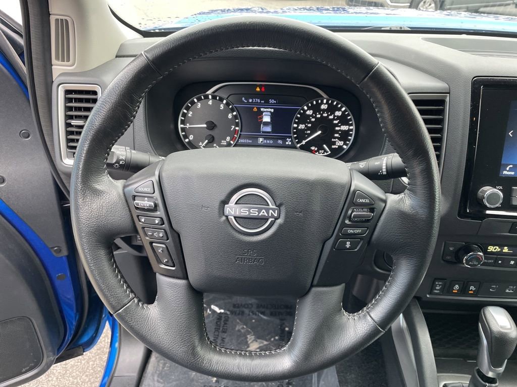 Used 2024 Nissan Frontier SV w/ SV Convenience Package image 12