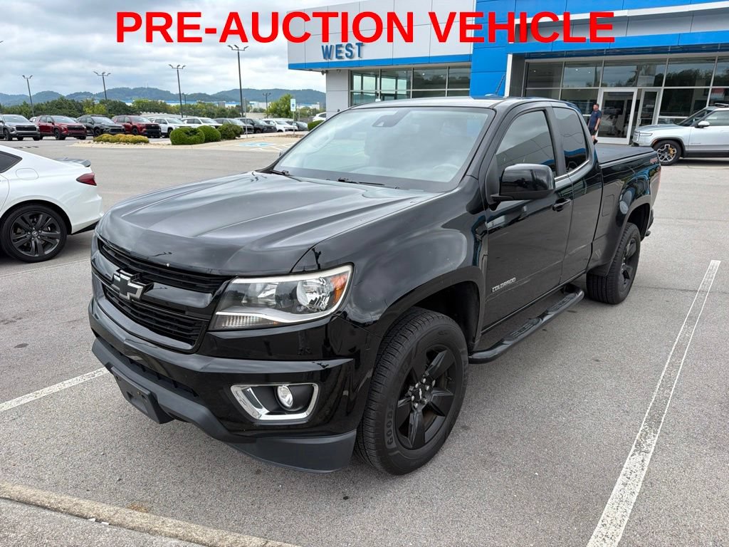 Used 2016 Chevrolet Colorado LT w/ Midnight Edition
