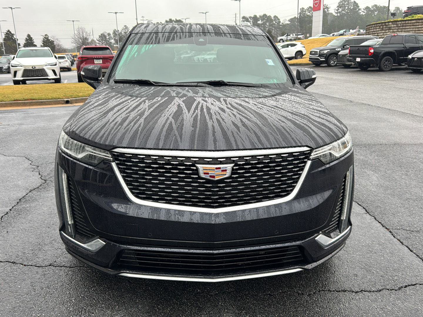 Used 2021 Cadillac XT6 Premium Luxury image 7