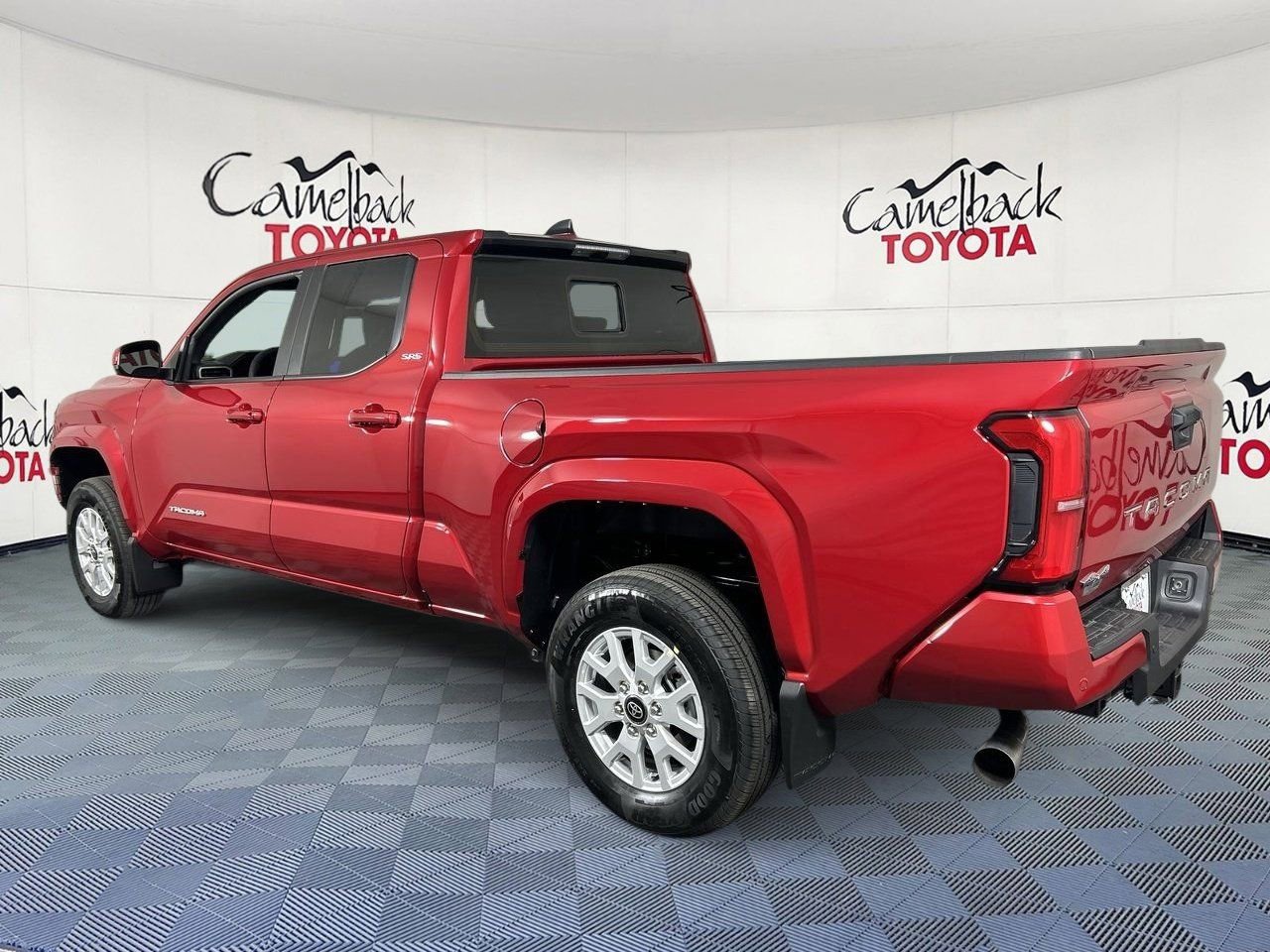 New 2026 Toyota Tacoma SR5 image 5