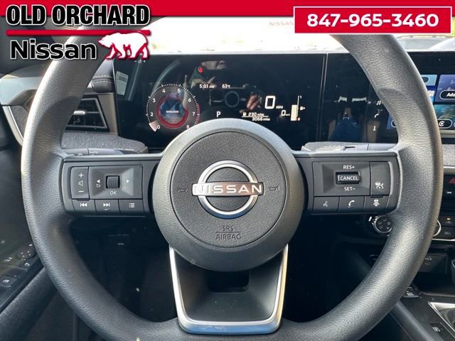 Used 2025 Nissan Kicks SV w/ Interior Electronics Package FWD image 22