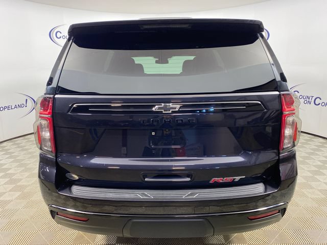 Used 2023 Chevrolet Tahoe RST w/ Luxury Package AWD/4WD image 5
