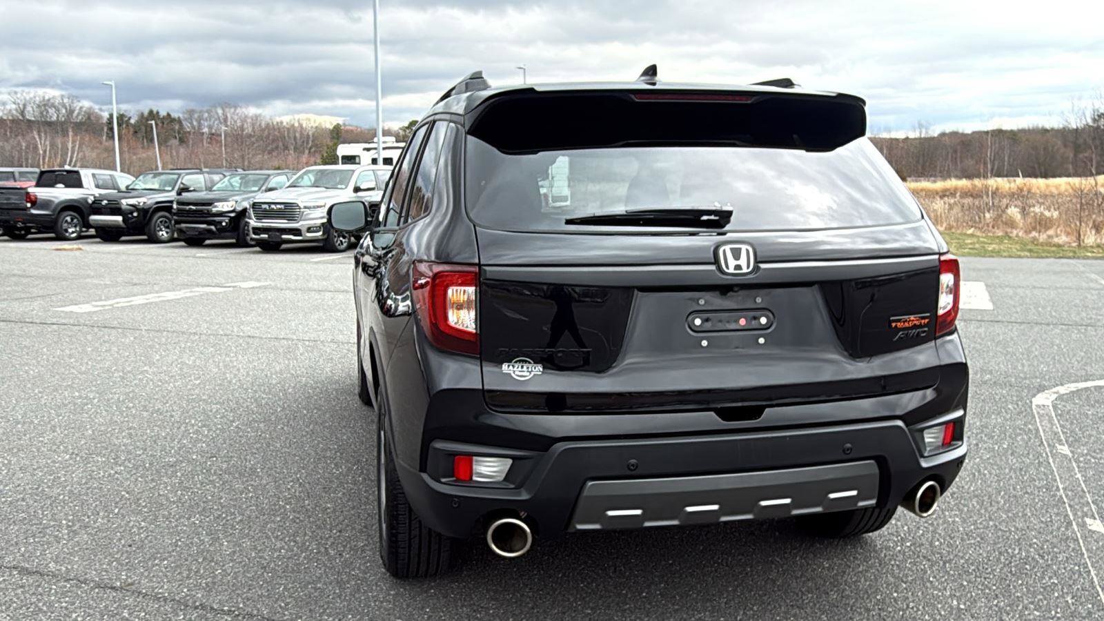 Used 2022 Honda Passport TrailSport image 9