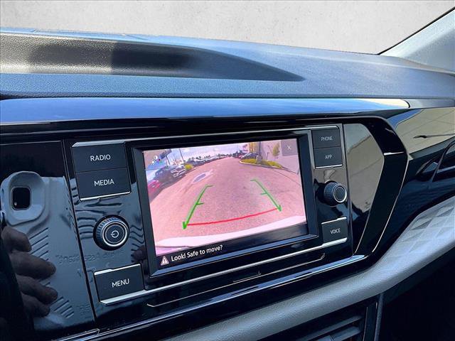 Used 2023 Volkswagen Taos S w/ Driver Assistance Package FWD image 21