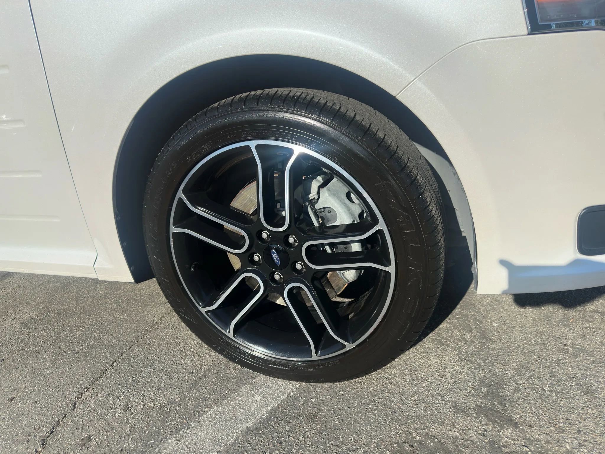 Used 2015 Ford Flex SEL w/ Equipment Group 202A image 9