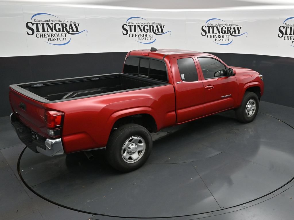 Used 2022 Toyota Tacoma SR5 RWD image 24