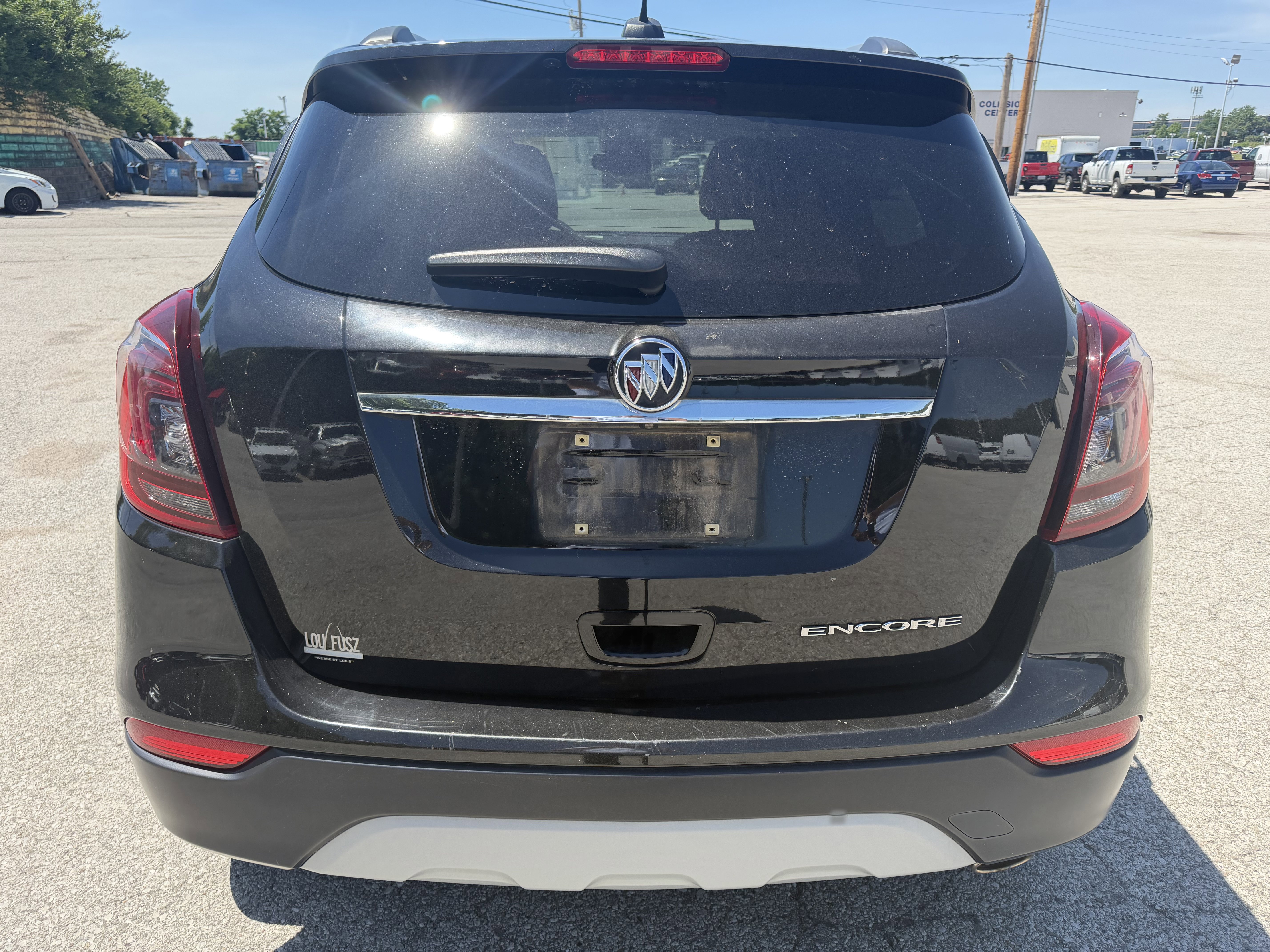 Used 2019 Buick Encore Preferred FWD image 6