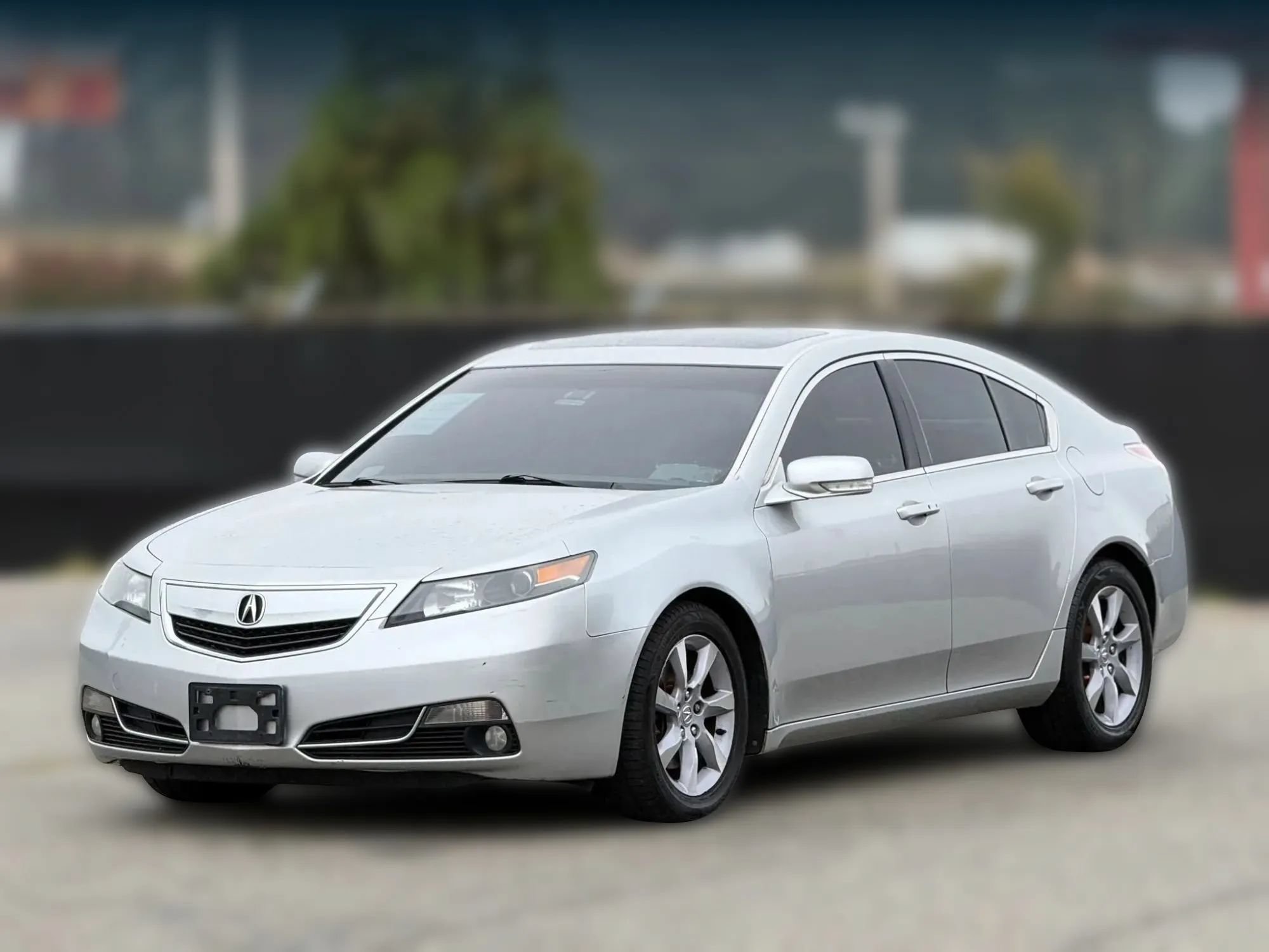 Used 2014 Acura TL w/ Technology Package FWD image 6