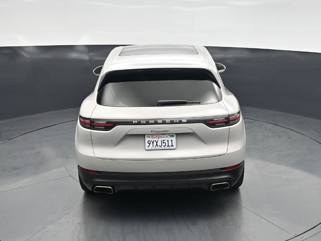 Used 2021 Porsche Cayenne AWD/4WD image 38