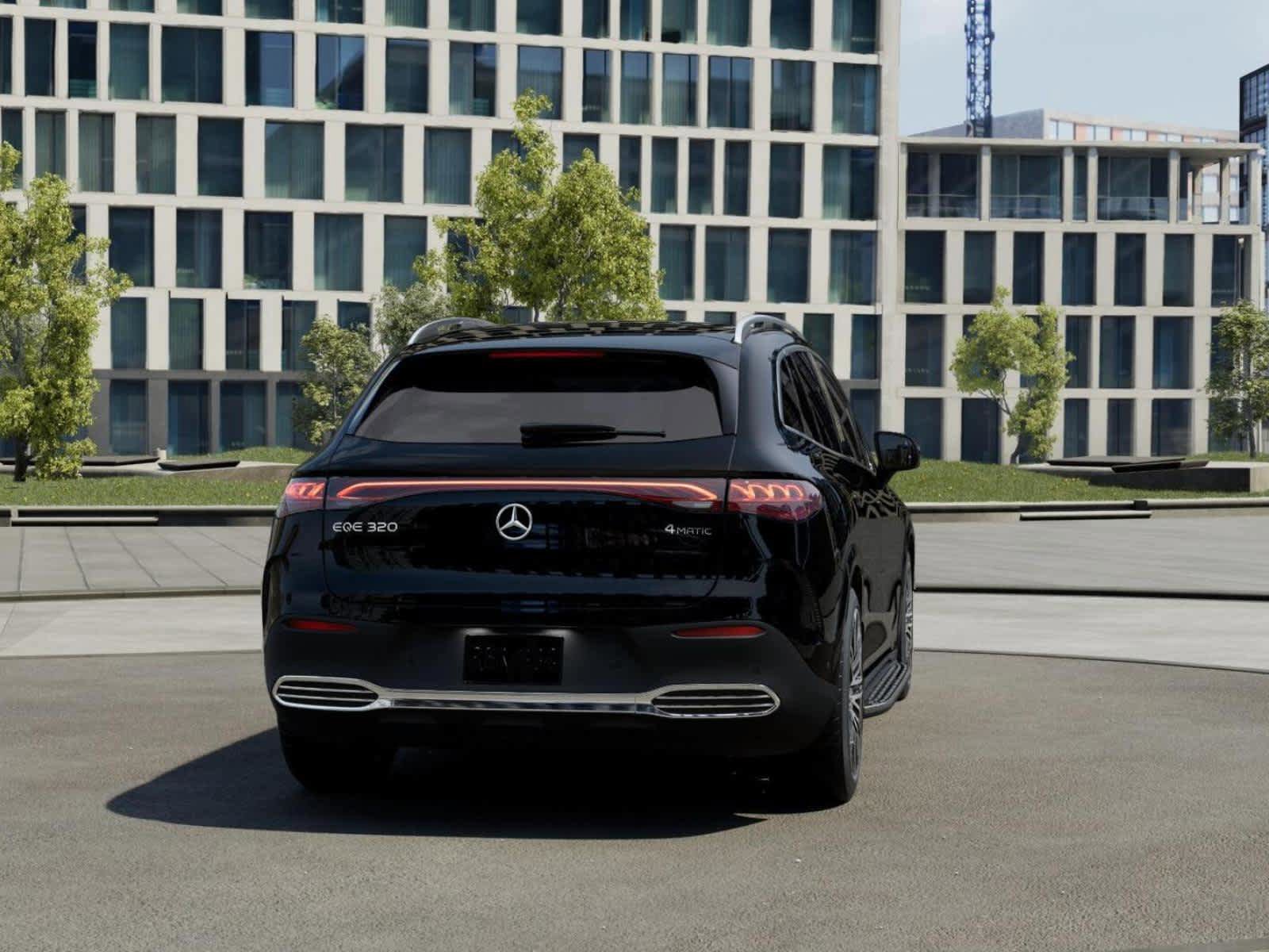 New 2026 Mercedes-Benz EQE 320 4MATIC SUV image 23