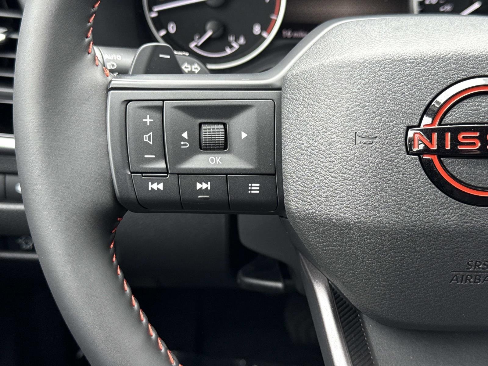 New 2026 Nissan Rogue SV image 14