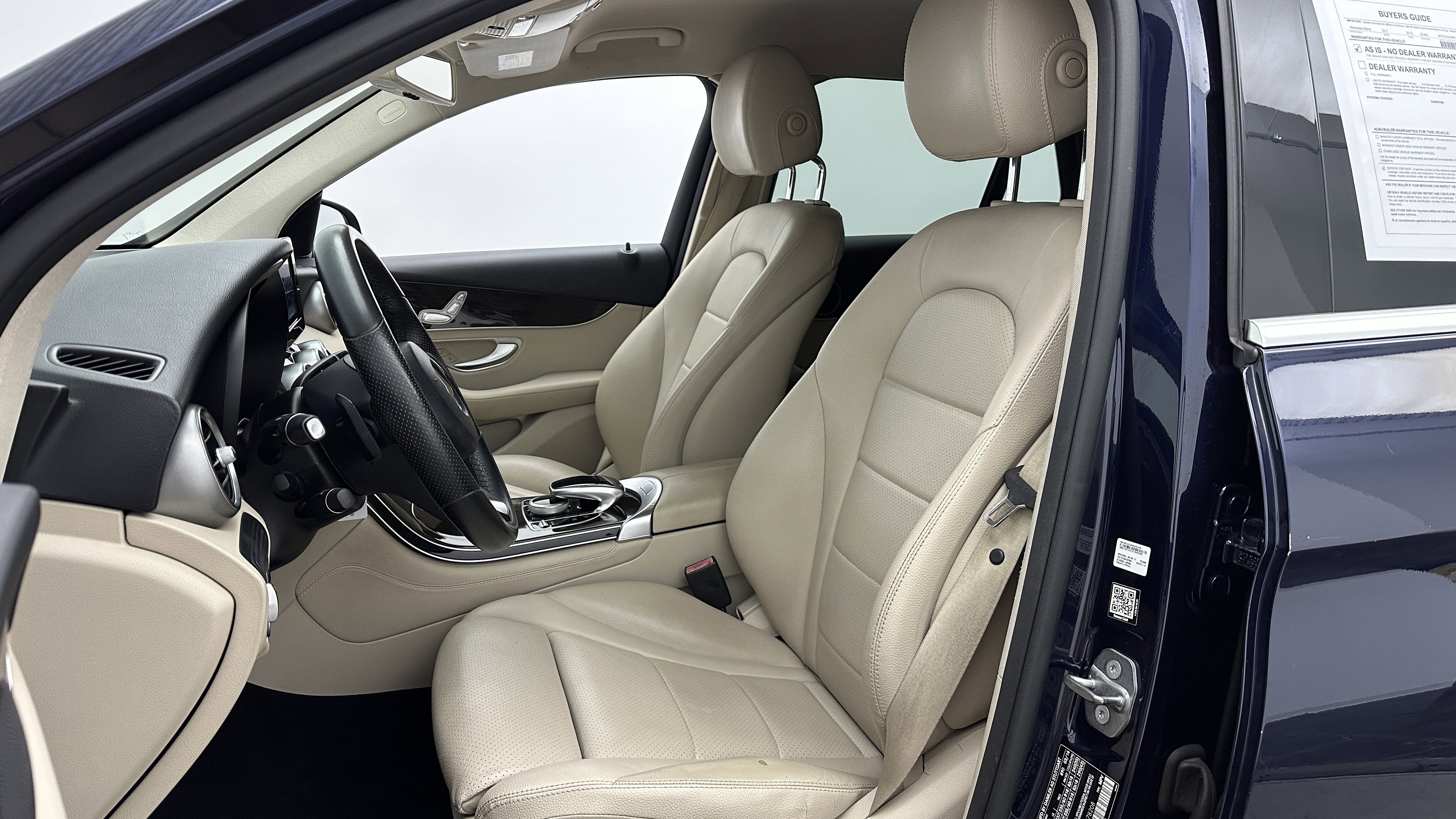 Used 2016 Mercedes-Benz GLC 300 image 14