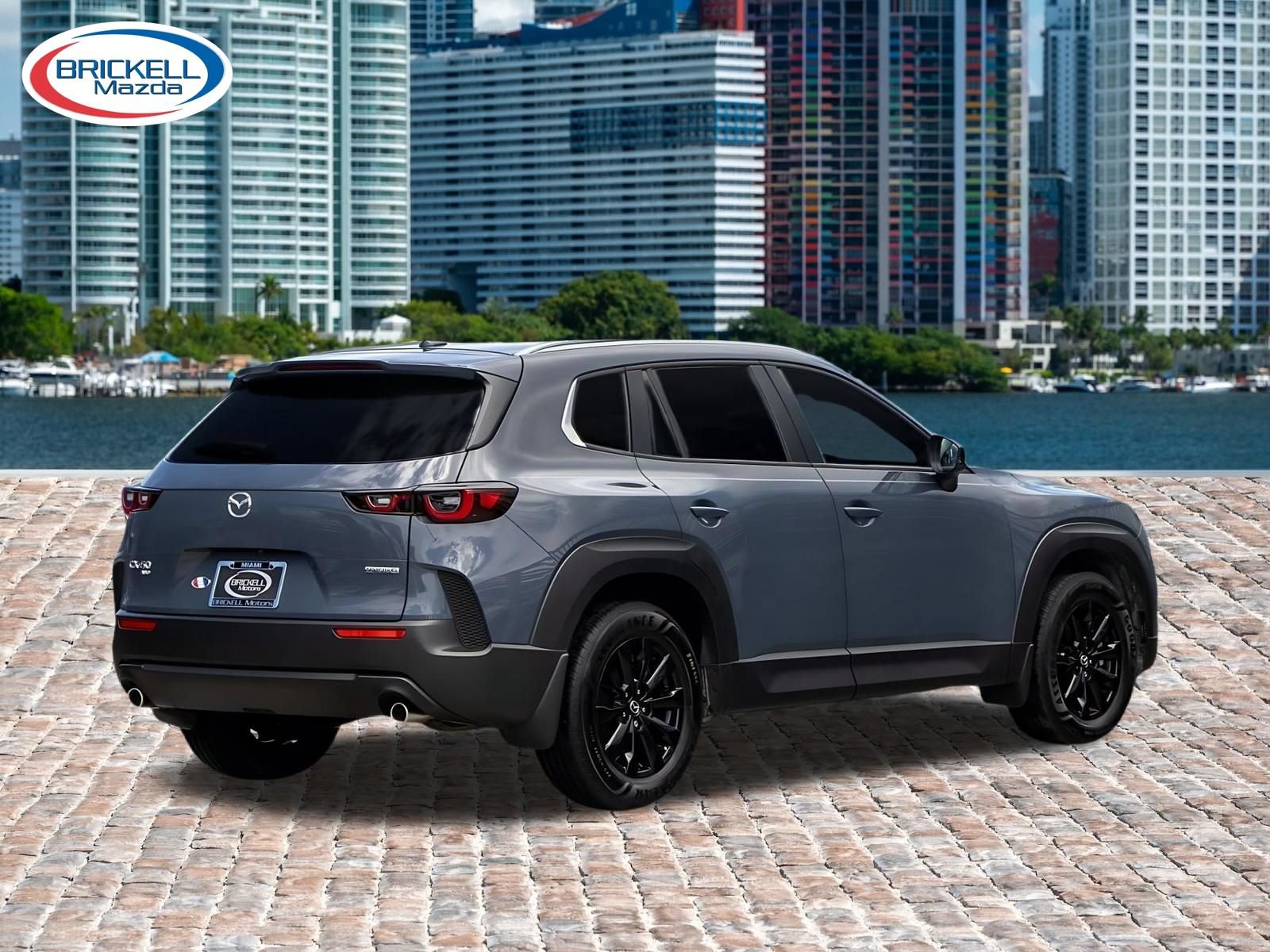 Used 2025 MAZDA CX-50 AWD 2.5 S w/ Weather Package image 12