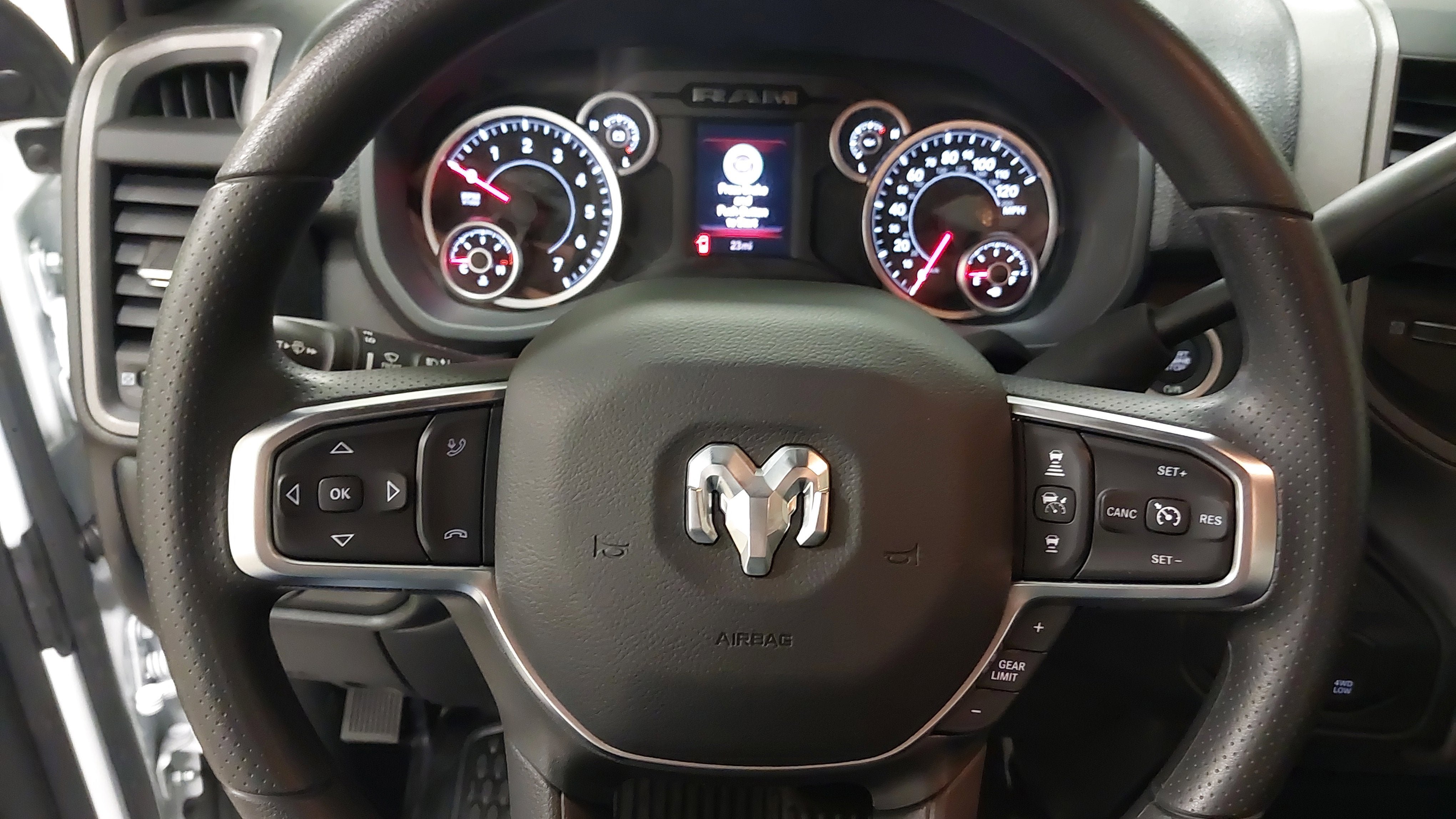 New 2026 RAM 2500 Tradesman AWD/4WD image 35