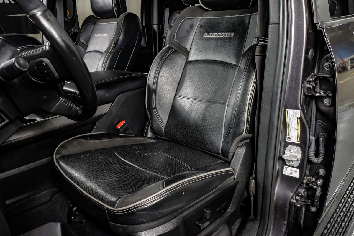 Used 2022 RAM 2500 Laramie AWD/4WD image 29