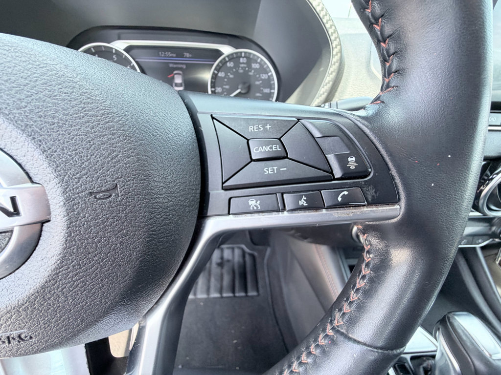 Used 2020 Nissan Sentra SR w/ Electronics Package FWD image 13