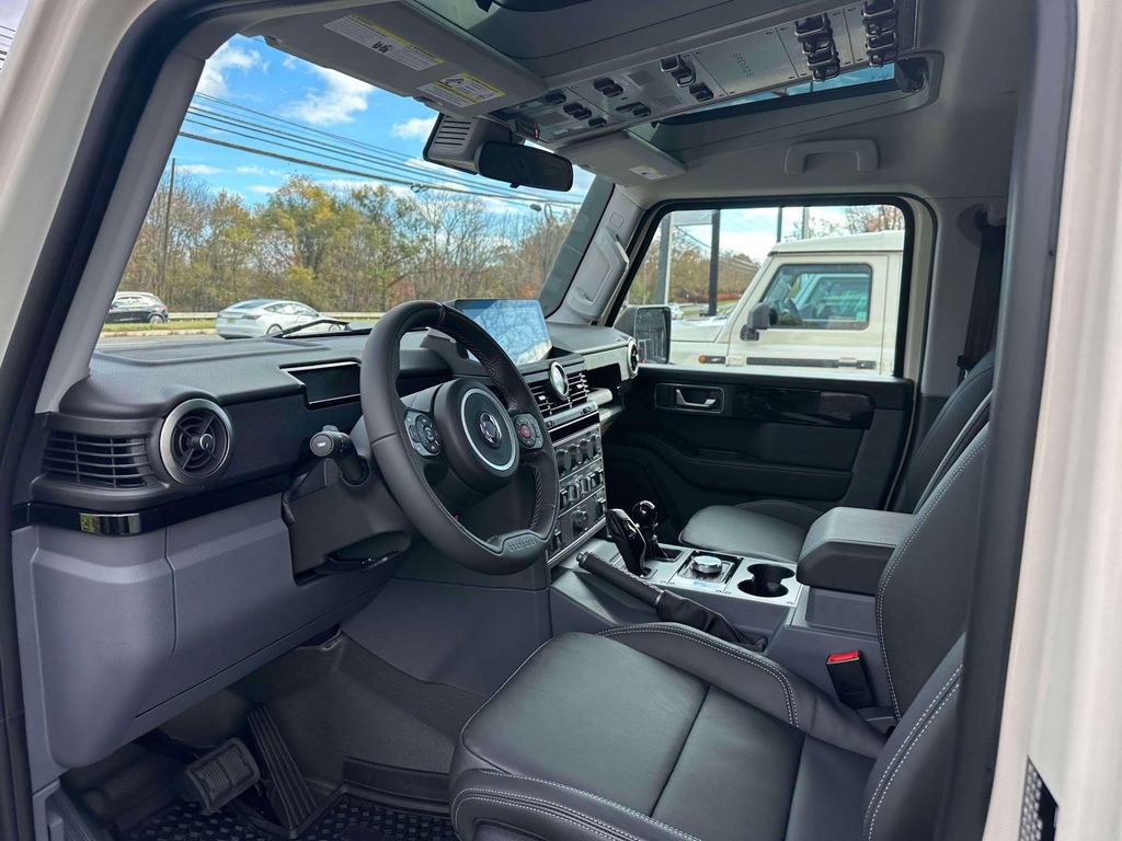 New 2025 INEOS Grenadier AWD/4WD image 15