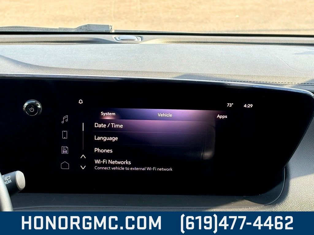 Used 2024 Buick Encore GX Sport Touring w/ Comfort Package image 29