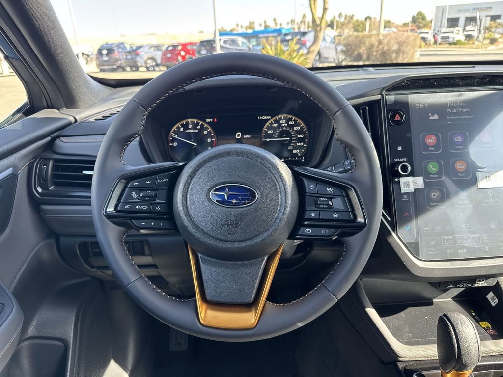 New 2026 Subaru Forester Wilderness w/ Wilderness Package image 11