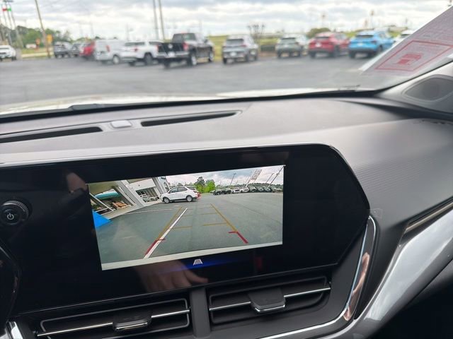 New 2026 Chevrolet Trax ACTIV FWD image 15