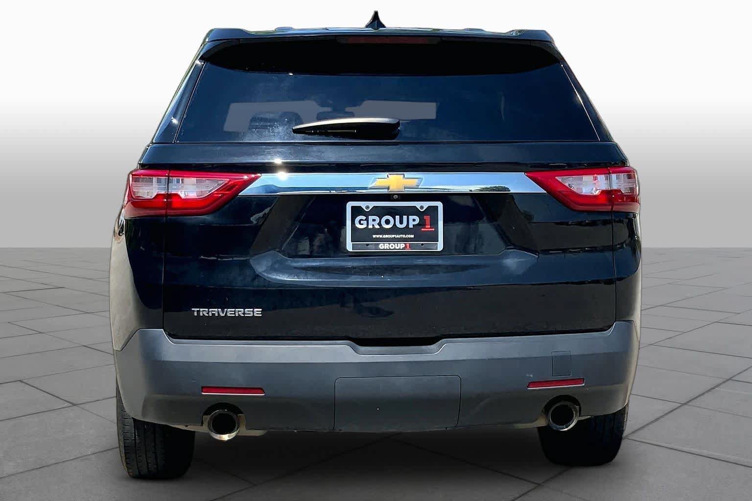 Used 2020 Chevrolet Traverse LS FWD image 5