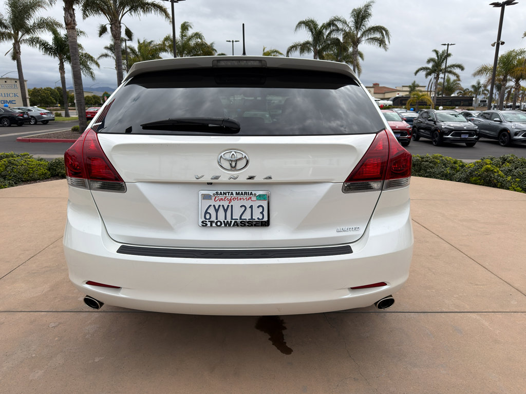 Used 2013 Toyota Venza Limited w/ Tow Prep Pkg FWD image 5