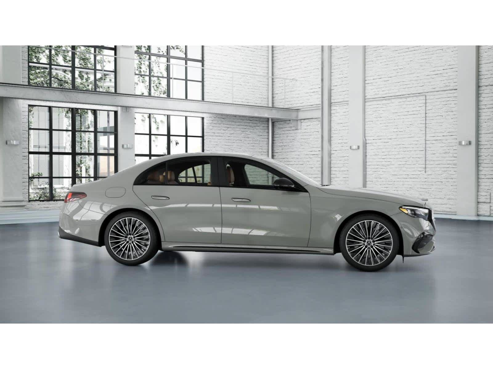 New 2027 Mercedes-Benz E 450 4MATIC Sedan image 14
