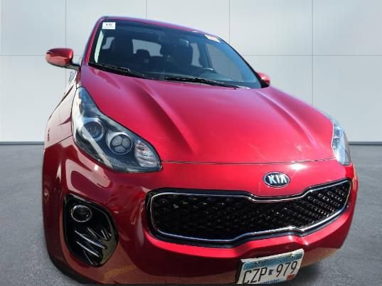 Used 2019 Kia Sportage LX AWD/4WD video 2