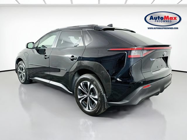 Used 2023 Toyota bZ4X AWD w/ Weather Package image 6