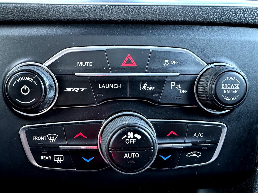 Used 2017 Dodge Charger SRT w/ Harman/Kardon Audio Group image 31