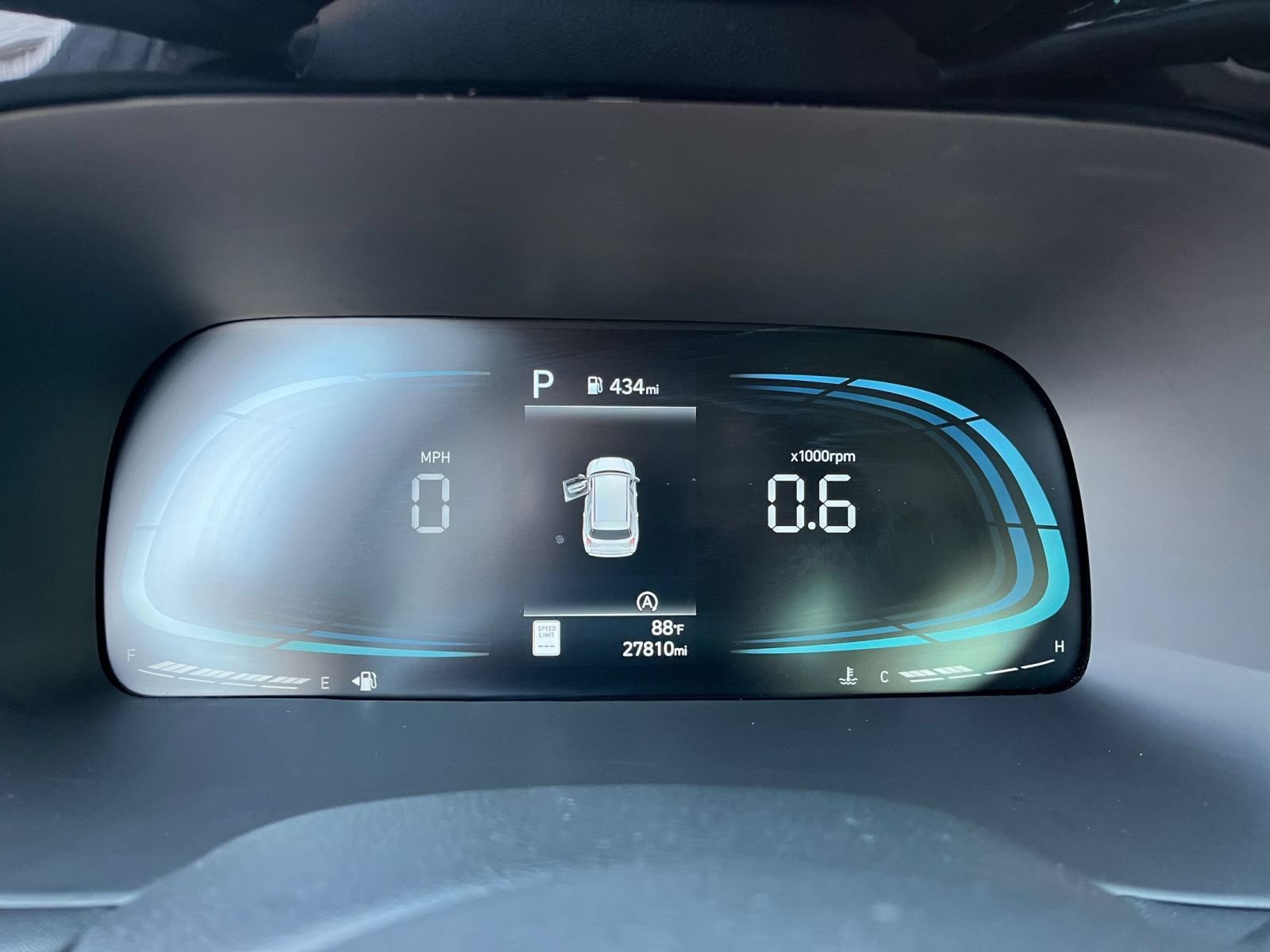 Used 2025 Hyundai Palisade SEL FWD image 43