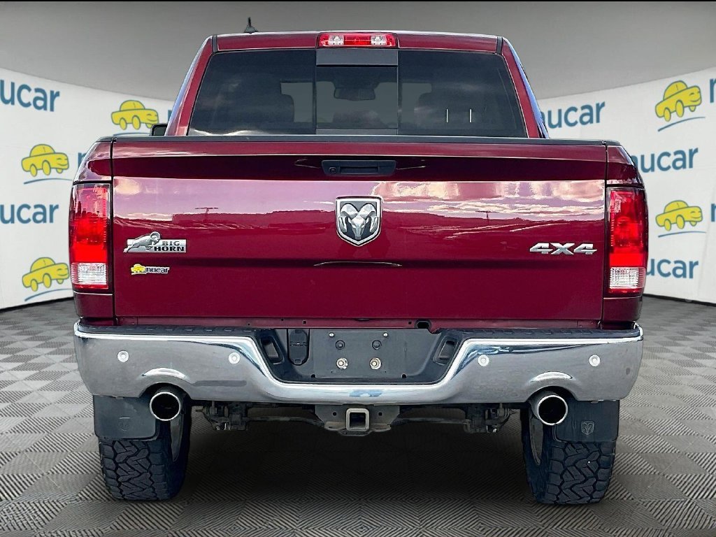 Used 2019 RAM 1500 Big Horn AWD/4WD image 5