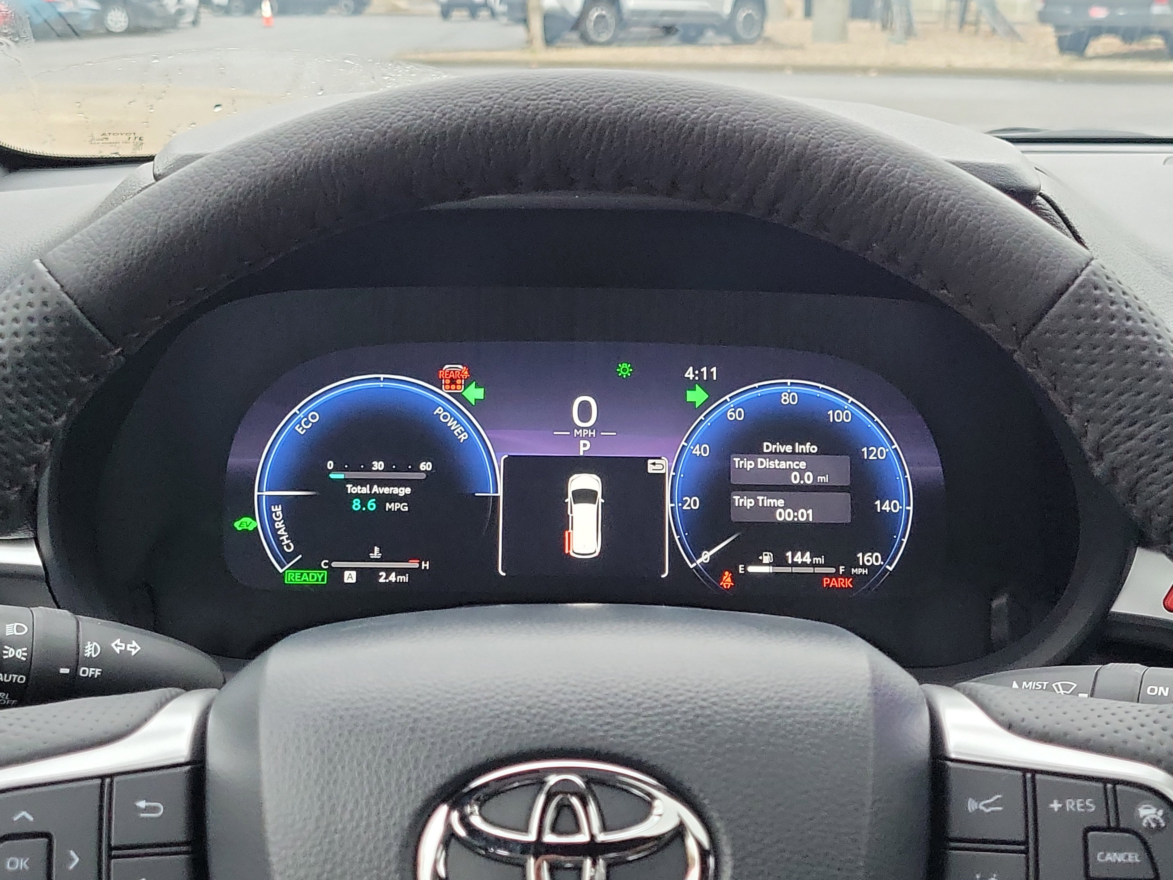 New 2026 Toyota Sienna Platinum image 9