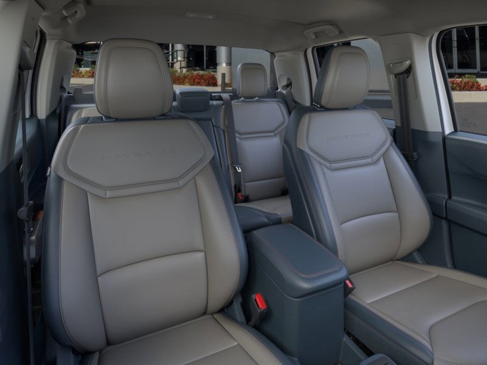 New 2026 Ford Maverick Lariat w/ 4K Tow Package image 13