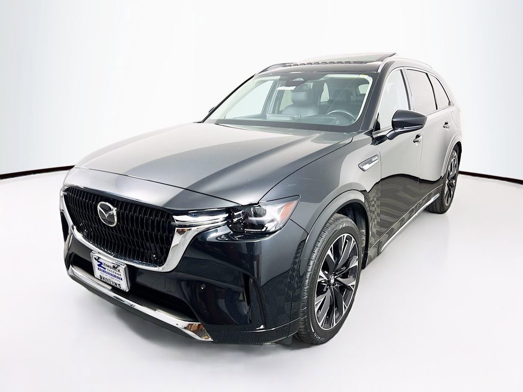 Used 2024 MAZDA CX-90 3.3 Turbo S image 3